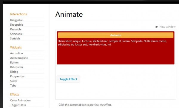 color animate color animate
