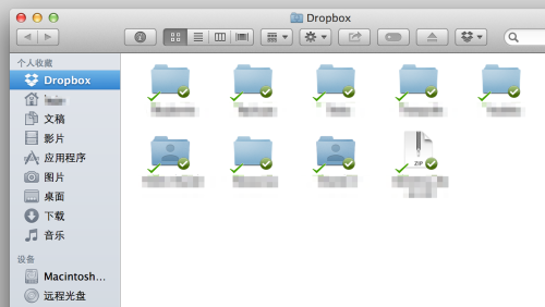 dropbox folder sync with drive