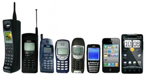 mobile phone revolution